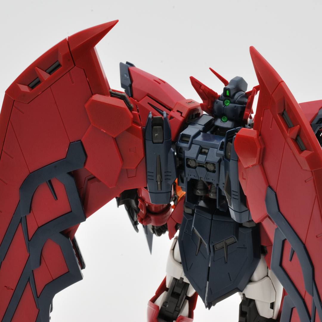 RG 1/144 ガンダムエピオン ギャラリー画像 15