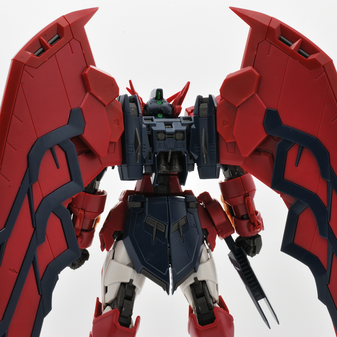 RG 1/144 ガンダムエピオン ギャラリー画像 16