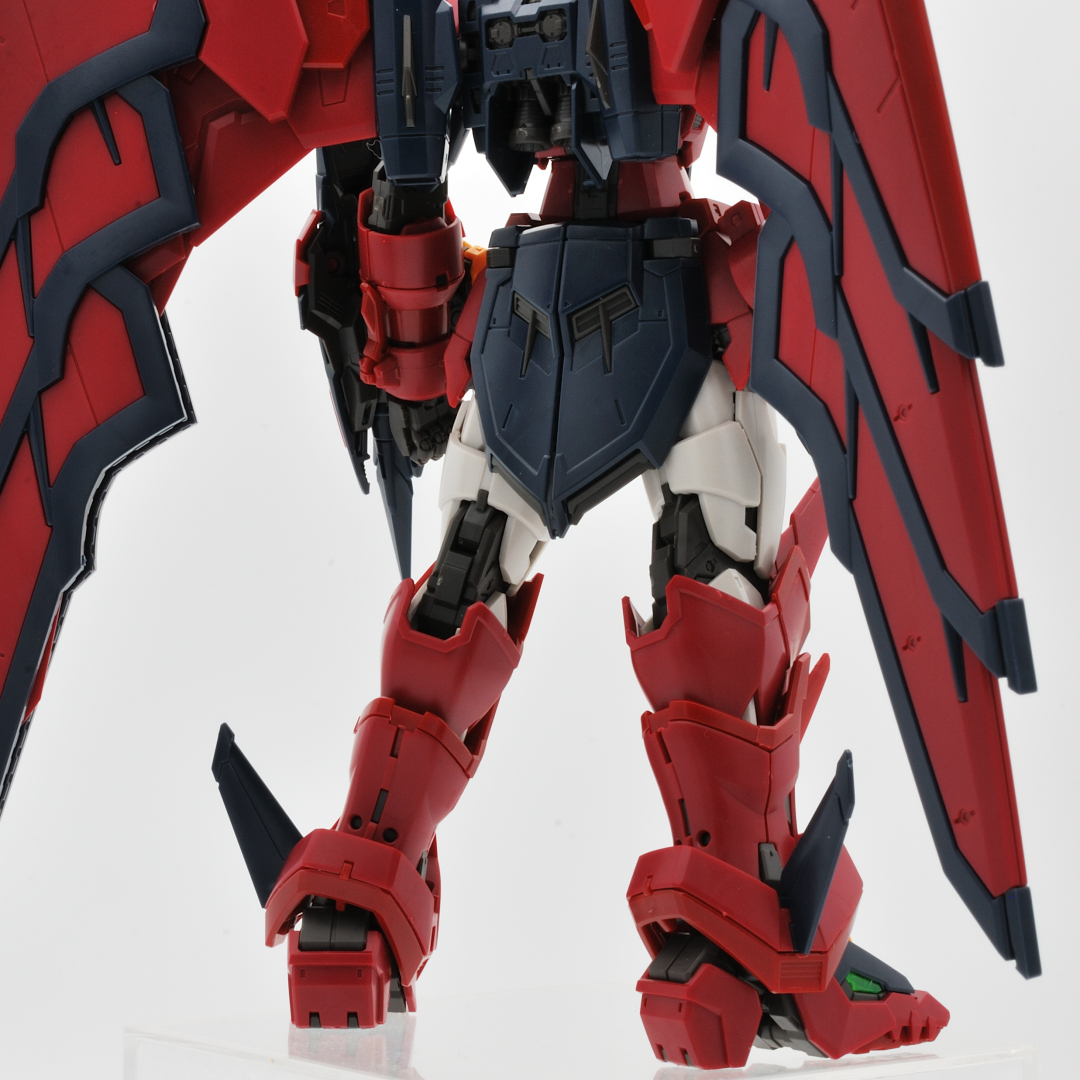 RG 1/144 ガンダムエピオン ギャラリー画像 17