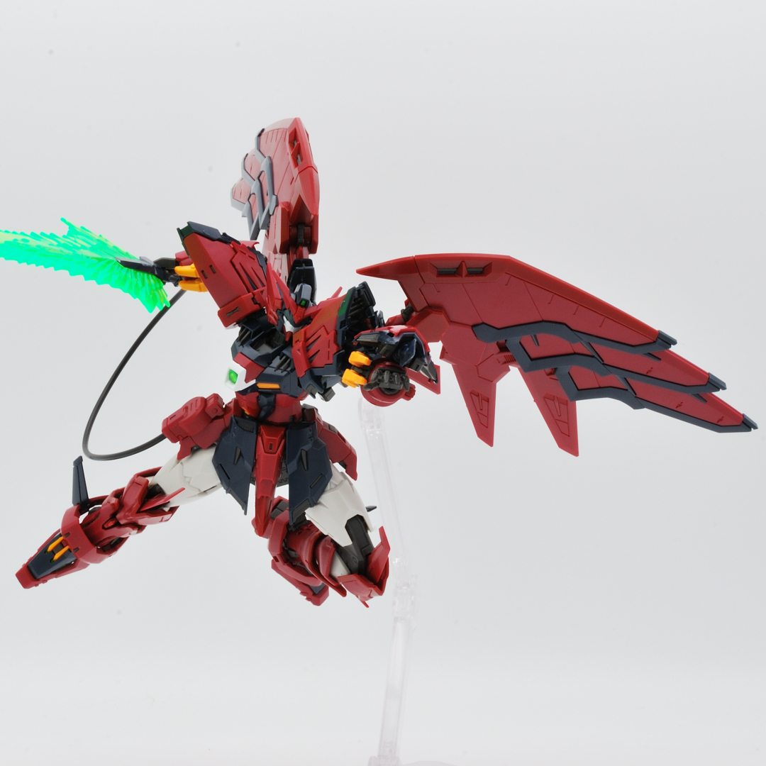 RG 1/144 ガンダムエピオン ギャラリー画像 18