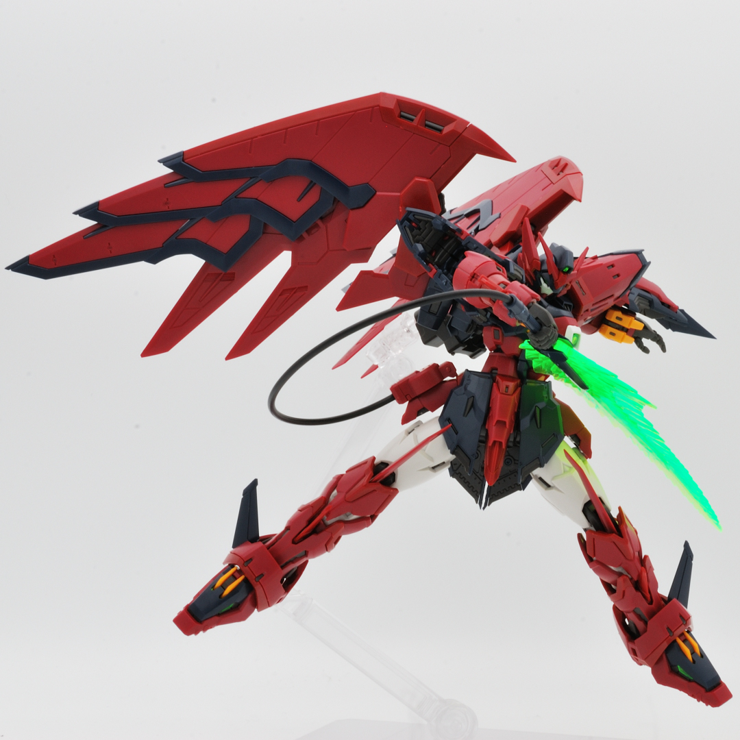 RG 1/144 ガンダムエピオン ギャラリー画像 19