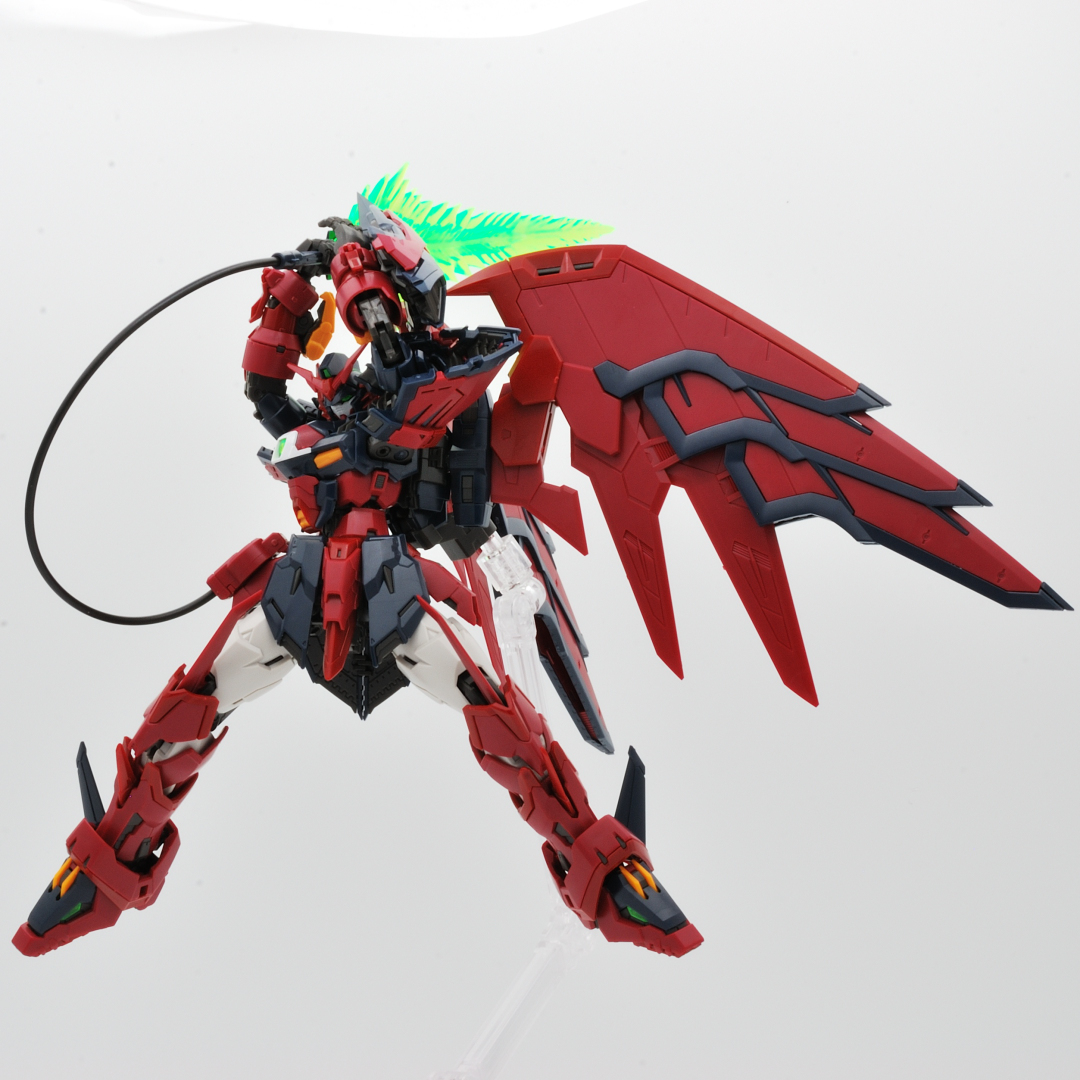 RG 1/144 ガンダムエピオン ギャラリー画像 20