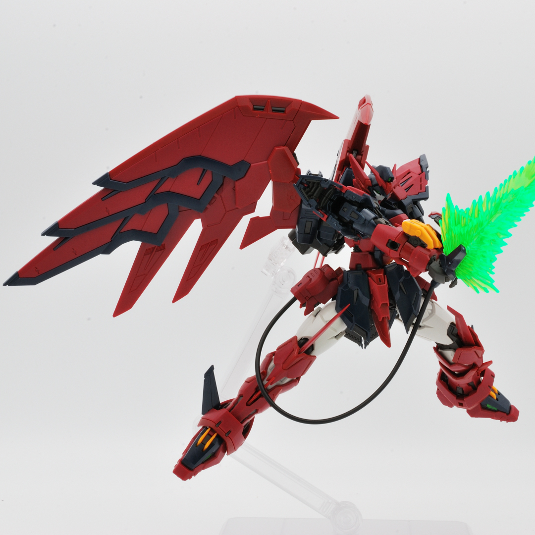 RG 1/144 ガンダムエピオン ギャラリー画像 21