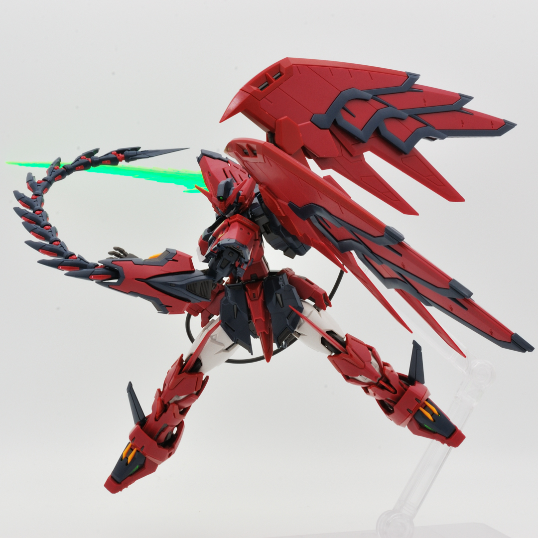 RG 1/144 ガンダムエピオン ギャラリー画像 22