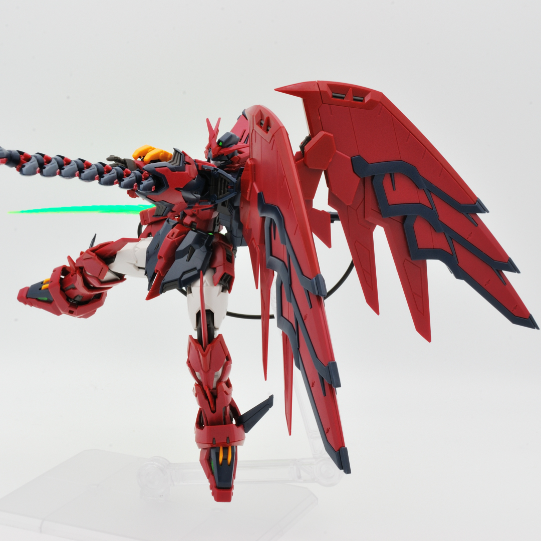 RG 1/144 ガンダムエピオン ギャラリー画像 23