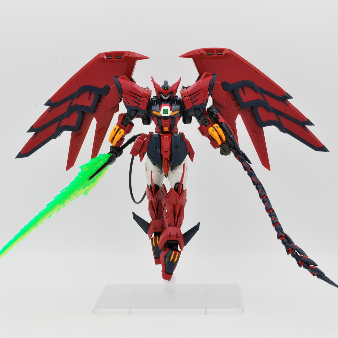 RG 1/144 ガンダムエピオン ギャラリー画像 24