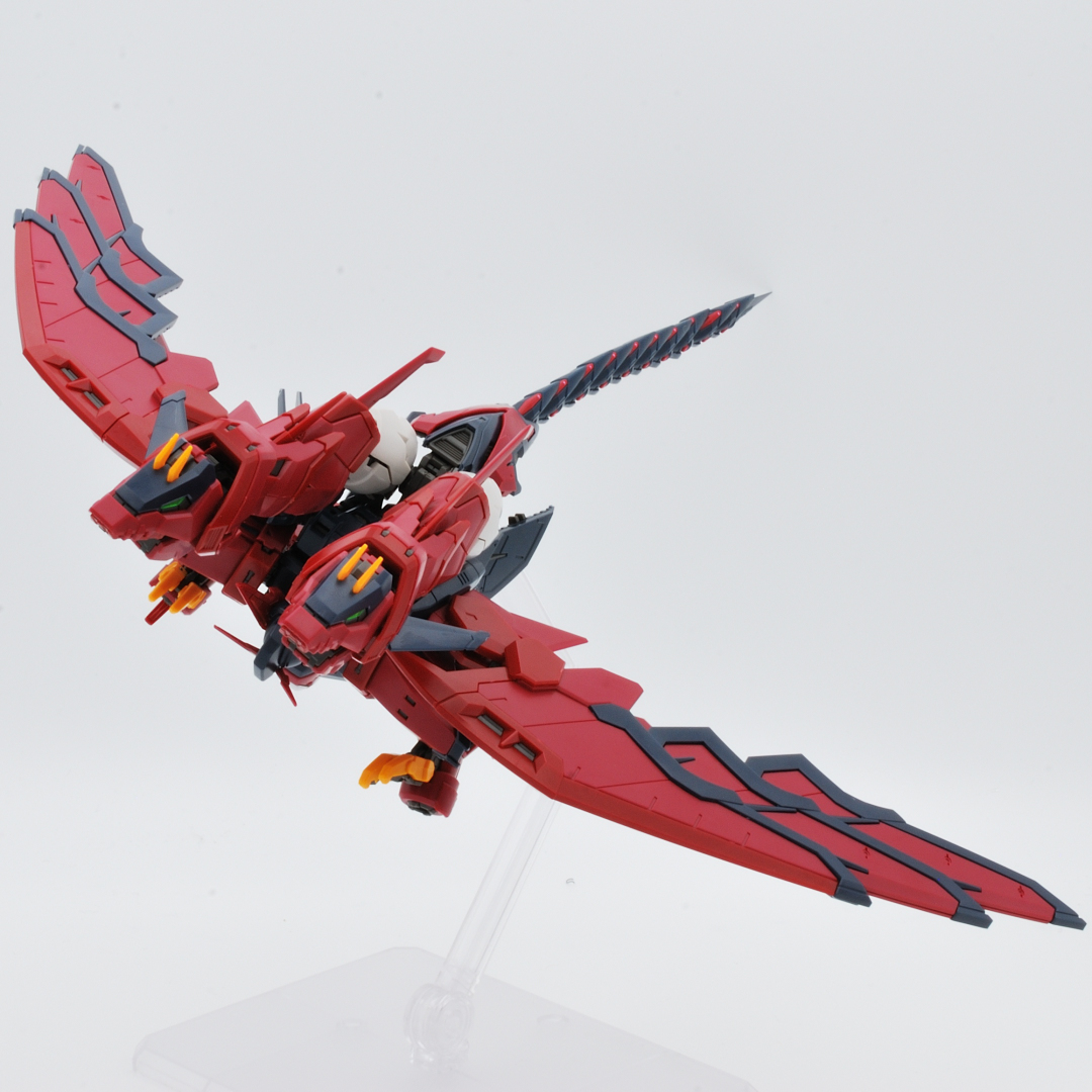 RG 1/144 ガンダムエピオン ギャラリー画像 25