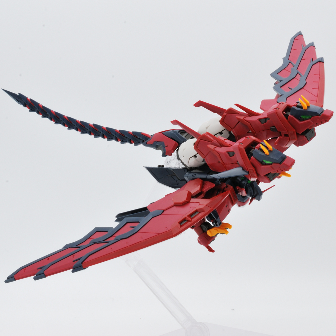 RG 1/144 ガンダムエピオン ギャラリー画像 26