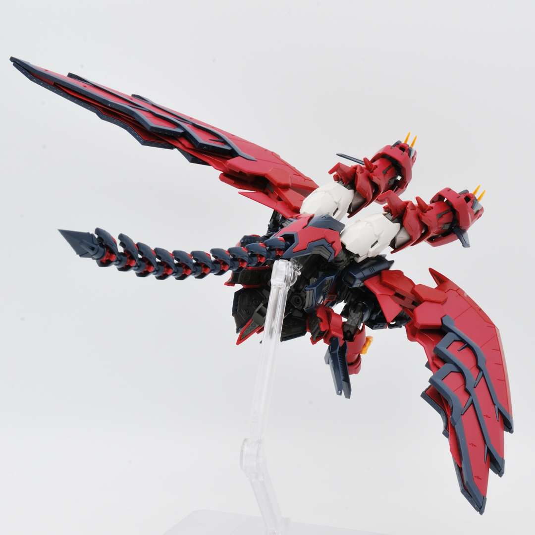 RG 1/144 ガンダムエピオン ギャラリー画像 27