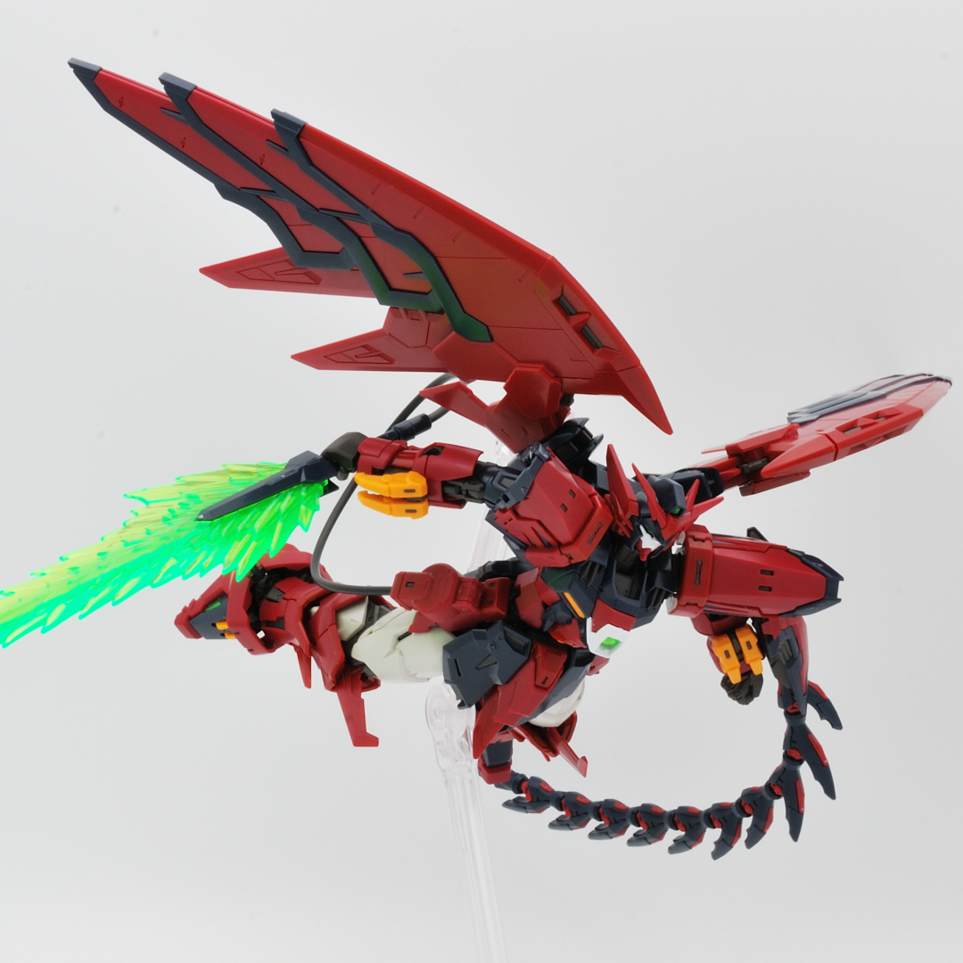 RG 1/144 ガンダムエピオン ギャラリー画像 28