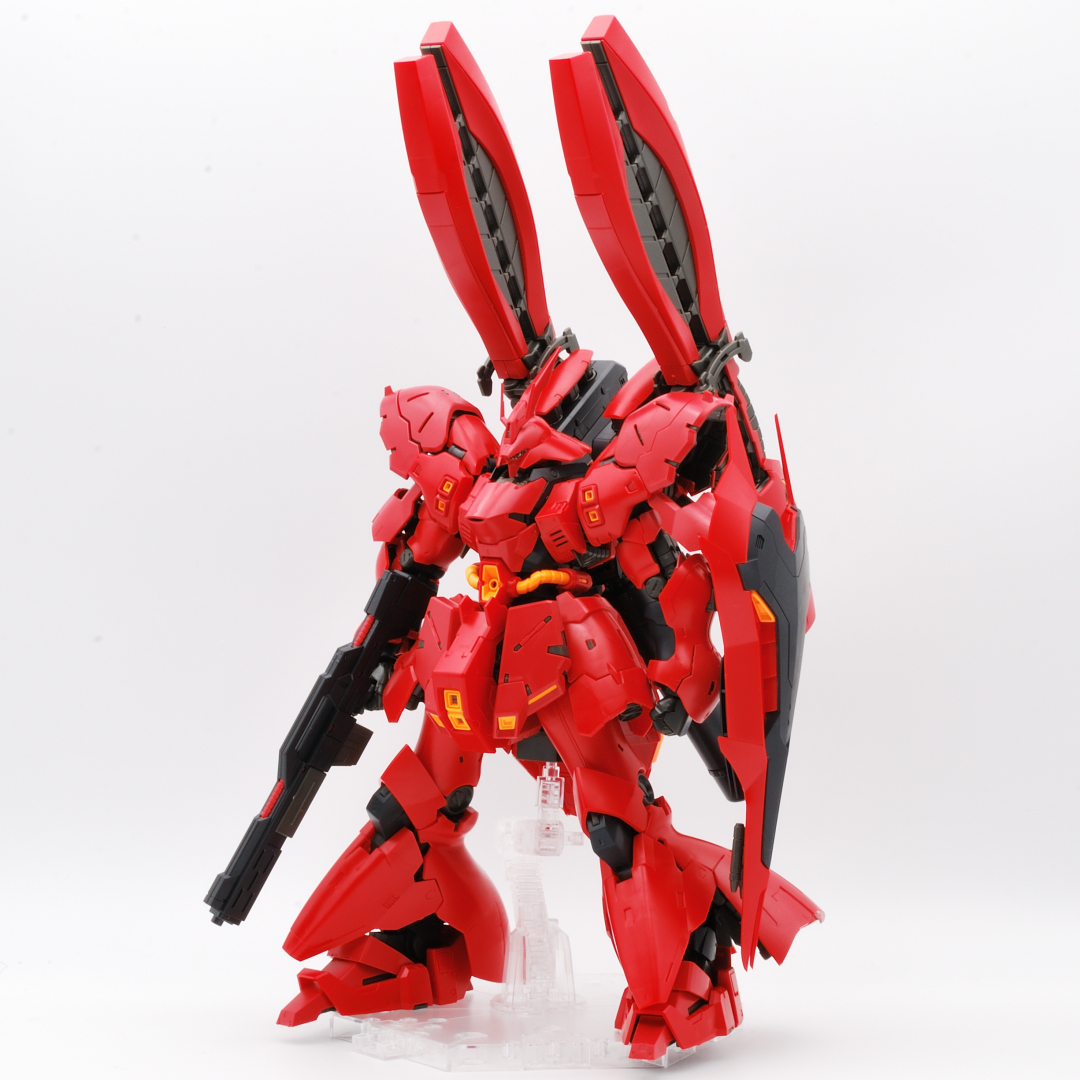 RG 1/144 MSN-04FF サザビー ギャラリー画像 2