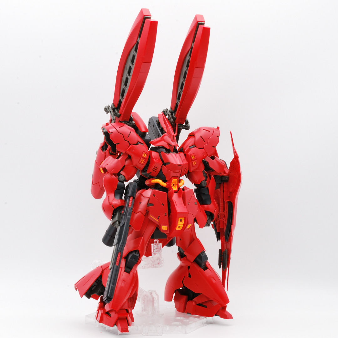 RG 1/144 MSN-04FF サザビー ギャラリー画像 3
