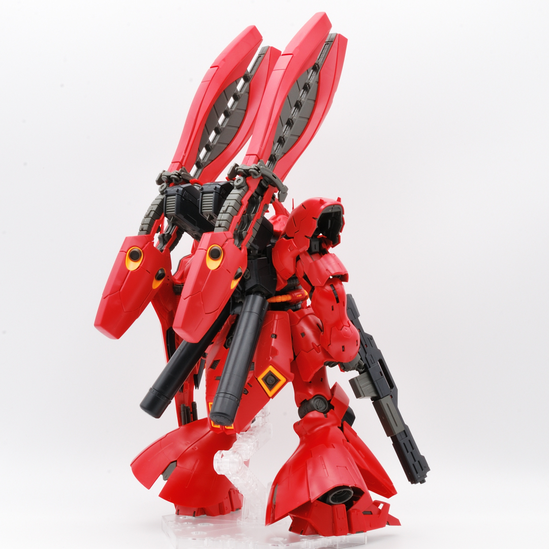 RG 1/144 MSN-04FF サザビー ギャラリー画像 4