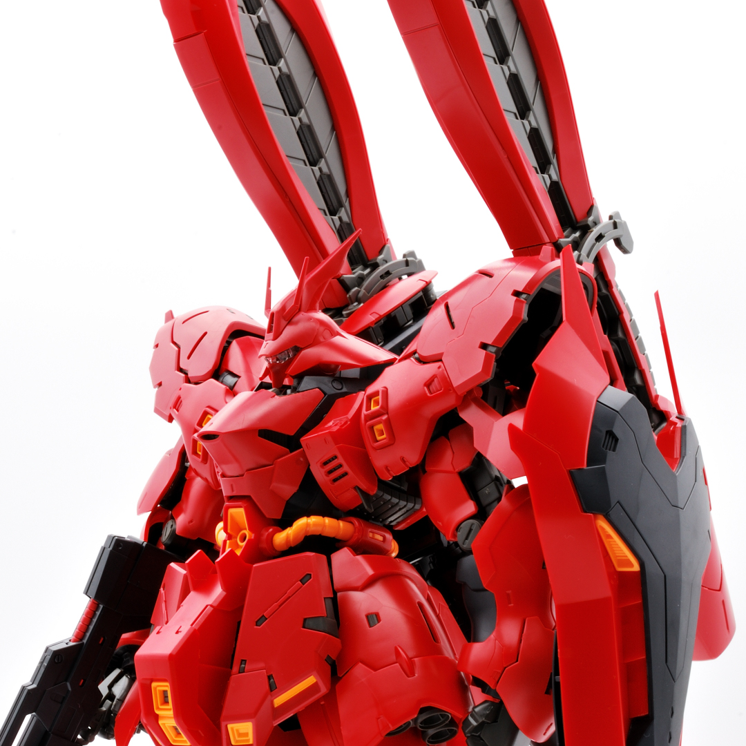 RG 1/144 MSN-04FF サザビー ギャラリー画像 6