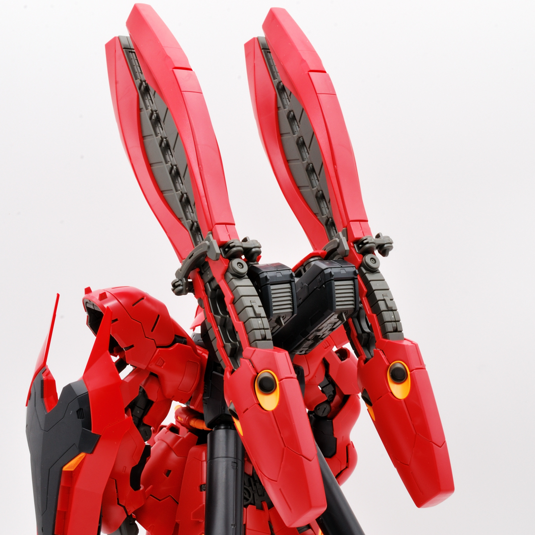 RG 1/144 MSN-04FF サザビー ギャラリー画像 8