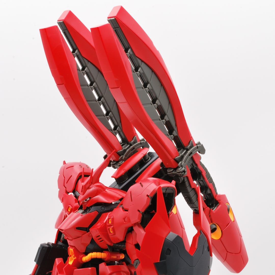 RG 1/144 MSN-04FF サザビー ギャラリー画像 9