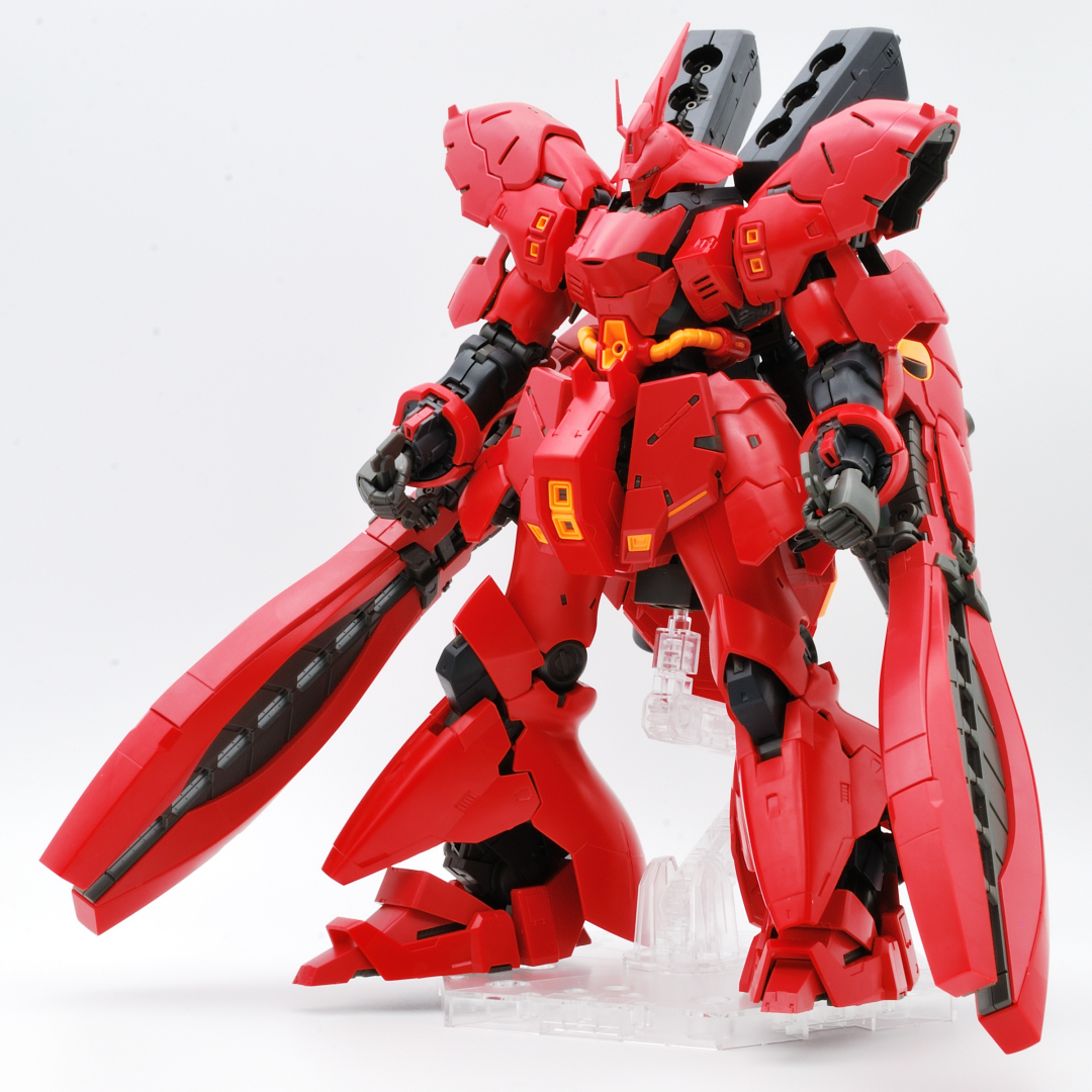 RG 1/144 MSN-04FF サザビー ギャラリー画像 10