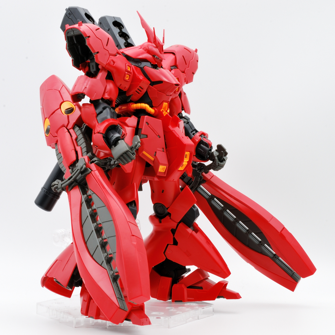 RG 1/144 MSN-04FF サザビー ギャラリー画像 11