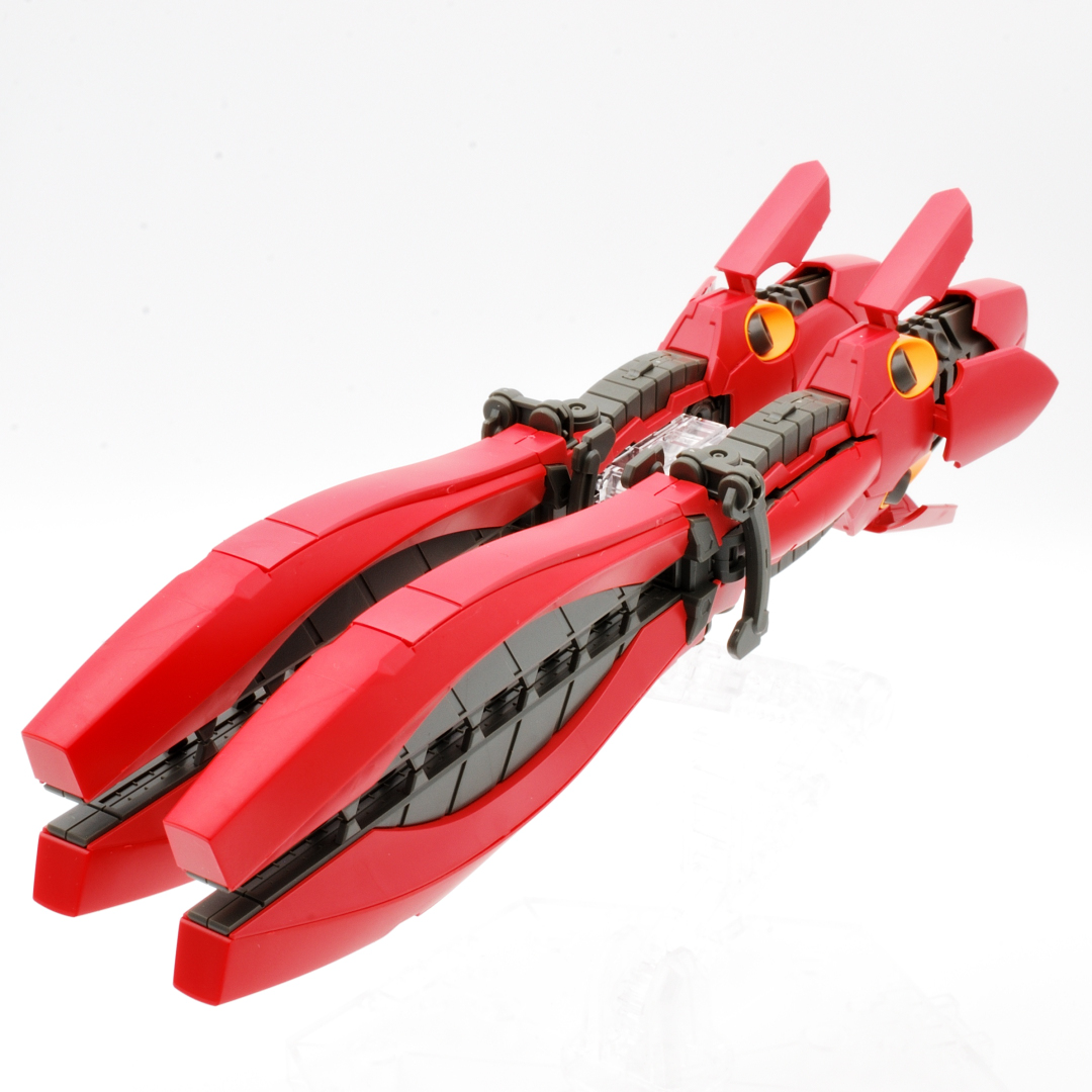 RG 1/144 MSN-04FF サザビー ギャラリー画像 13