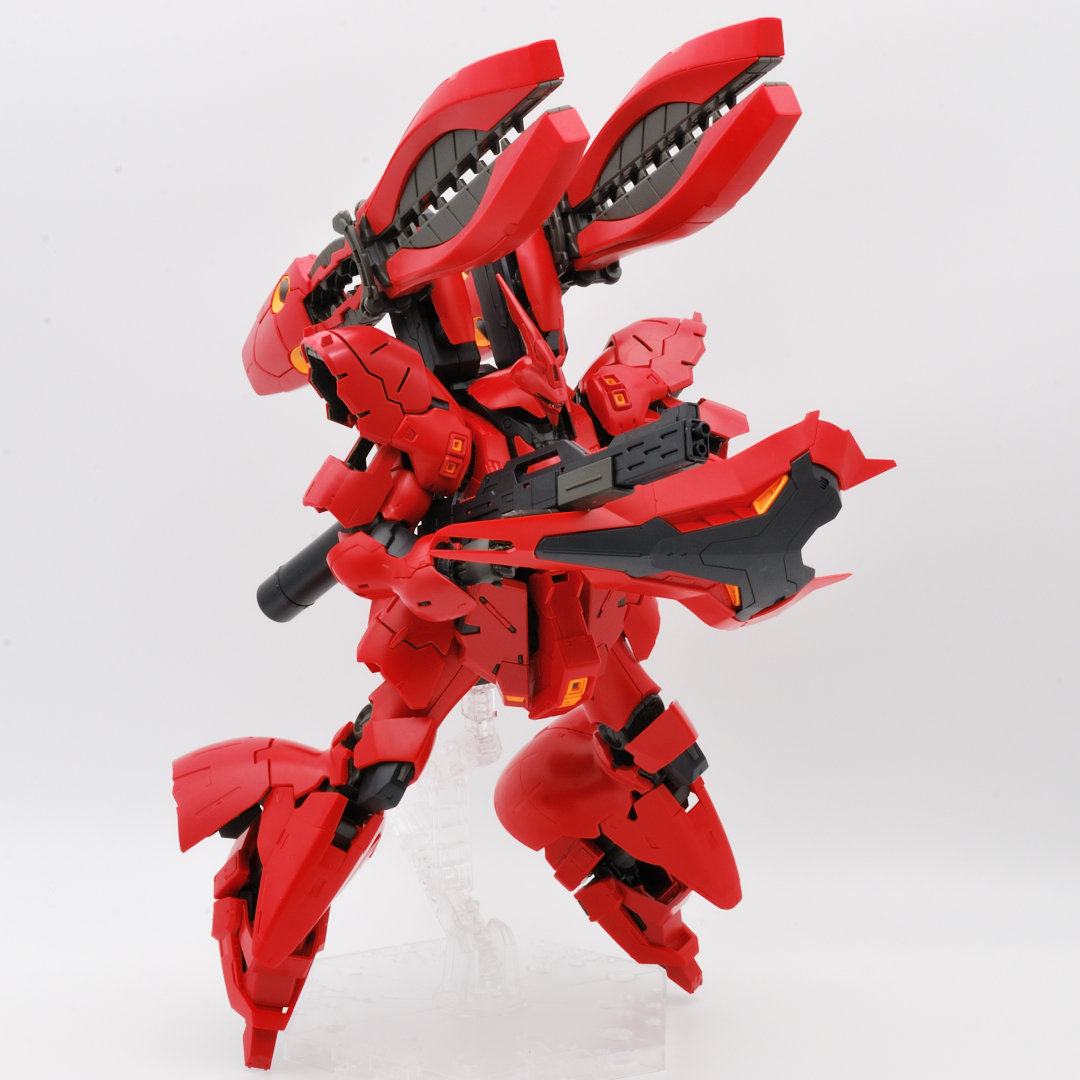 RG 1/144 MSN-04FF サザビー ギャラリー画像 15