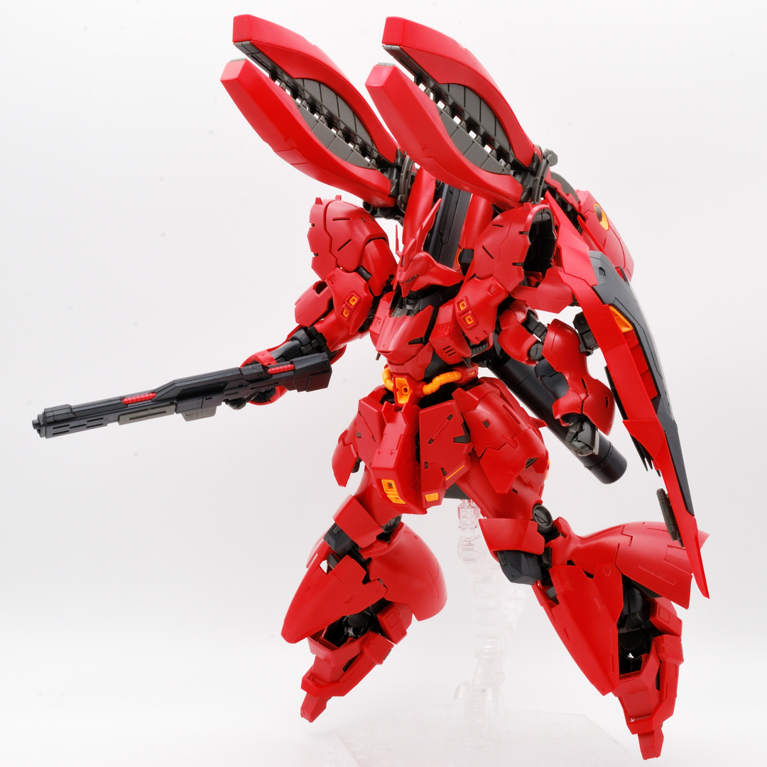 RG 1/144 MSN-04FF サザビー ギャラリー画像 16
