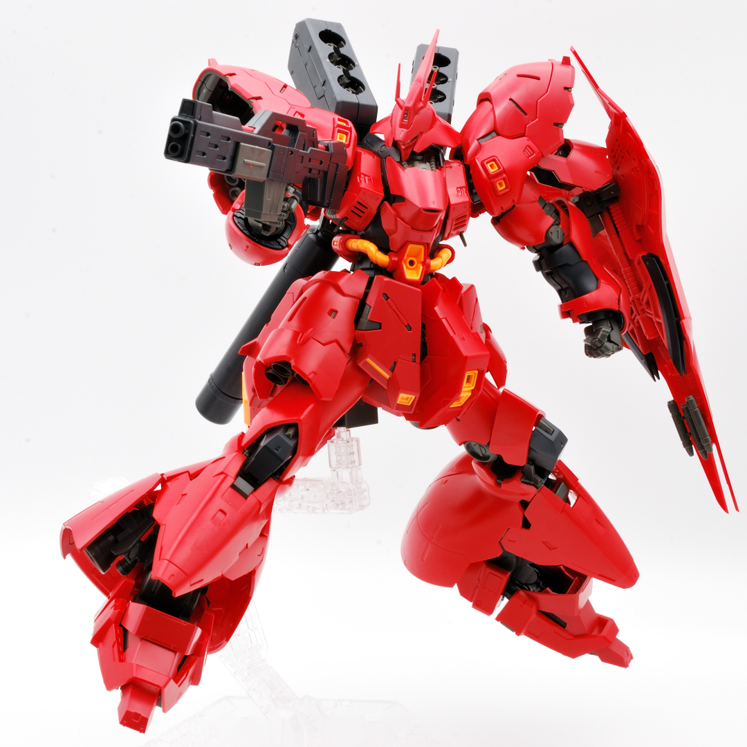 RG 1/144 MSN-04FF サザビー ギャラリー画像 17