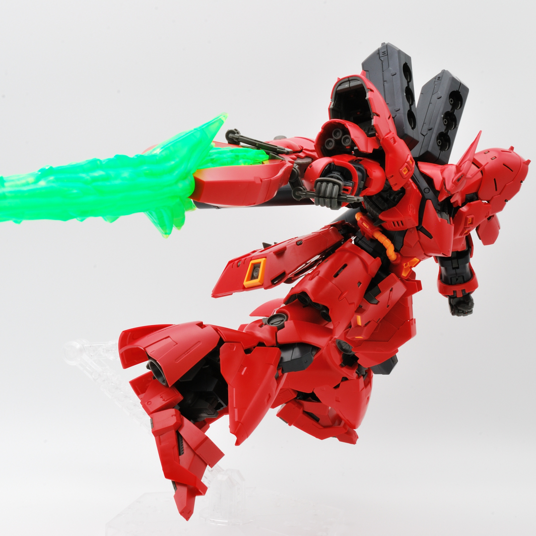 RG 1/144 MSN-04FF サザビー ギャラリー画像 18