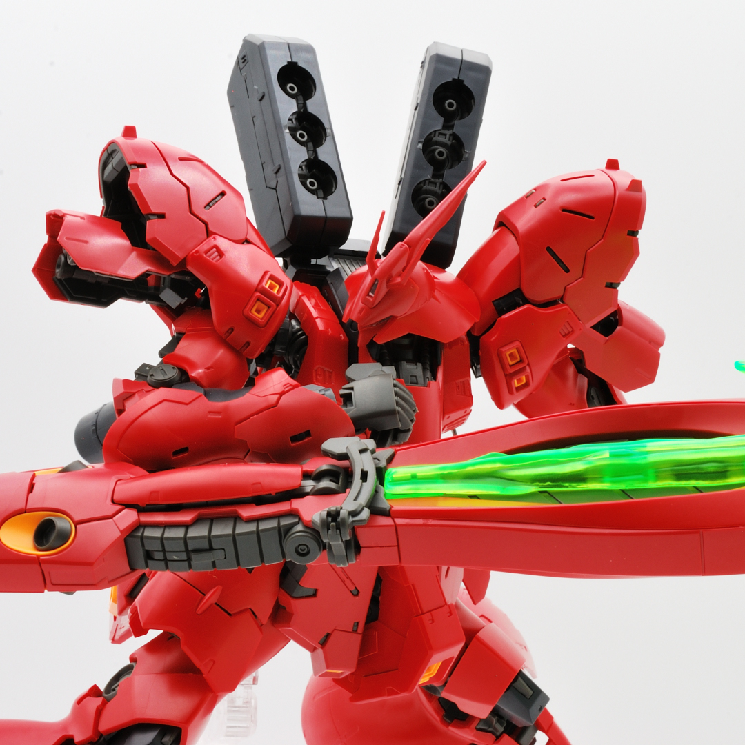 RG 1/144 MSN-04FF サザビー ギャラリー画像 19