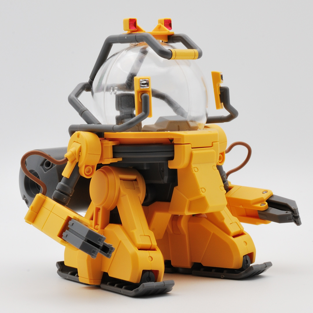 HG ガンダムベース限定 TOLRO-800 -トロハチ- ギャラリー画像 2