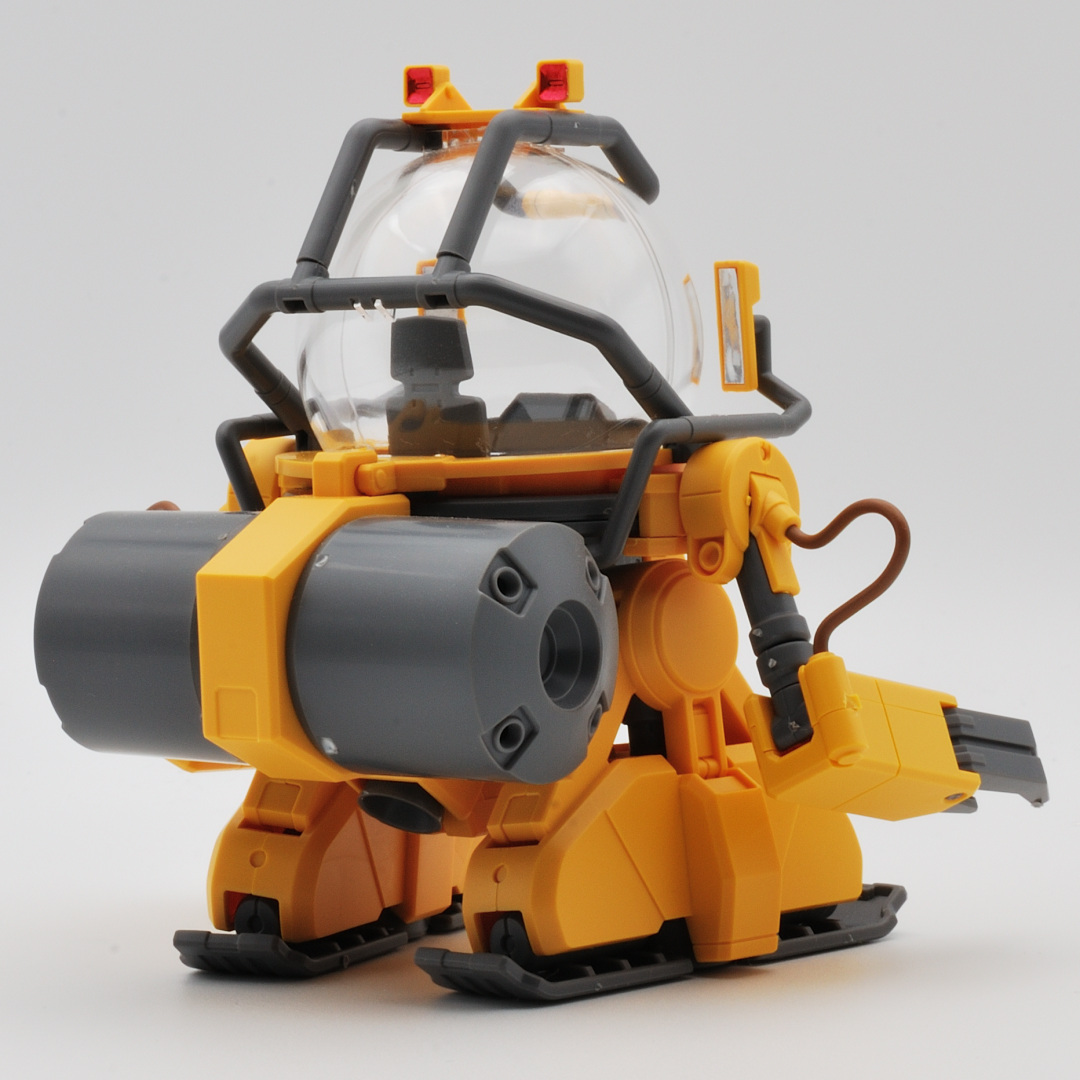 HG ガンダムベース限定 TOLRO-800 -トロハチ- ギャラリー画像 3