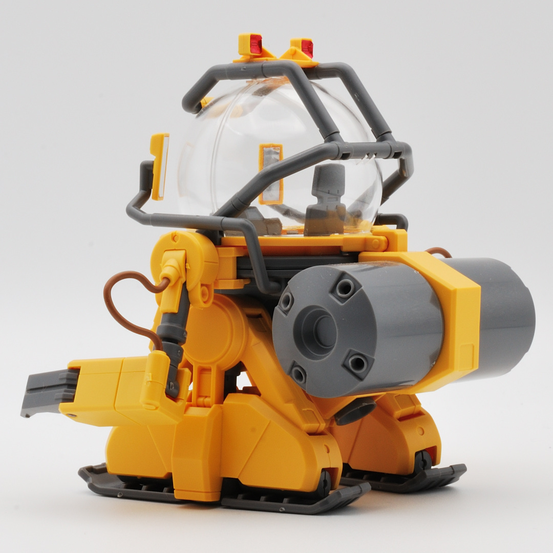 HG ガンダムベース限定 TOLRO-800 -トロハチ- ギャラリー画像 4