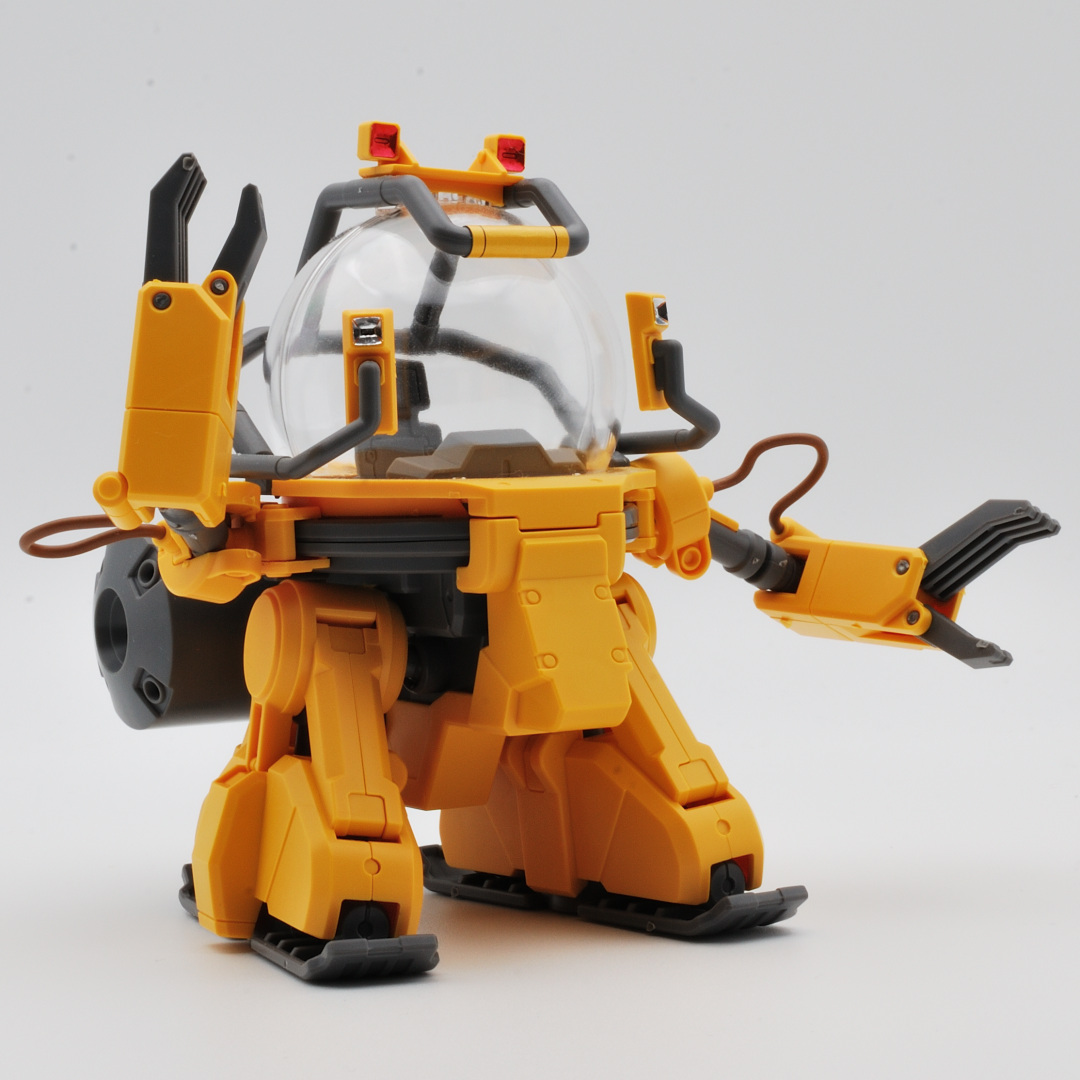 HG ガンダムベース限定 TOLRO-800 -トロハチ- ギャラリー画像 5