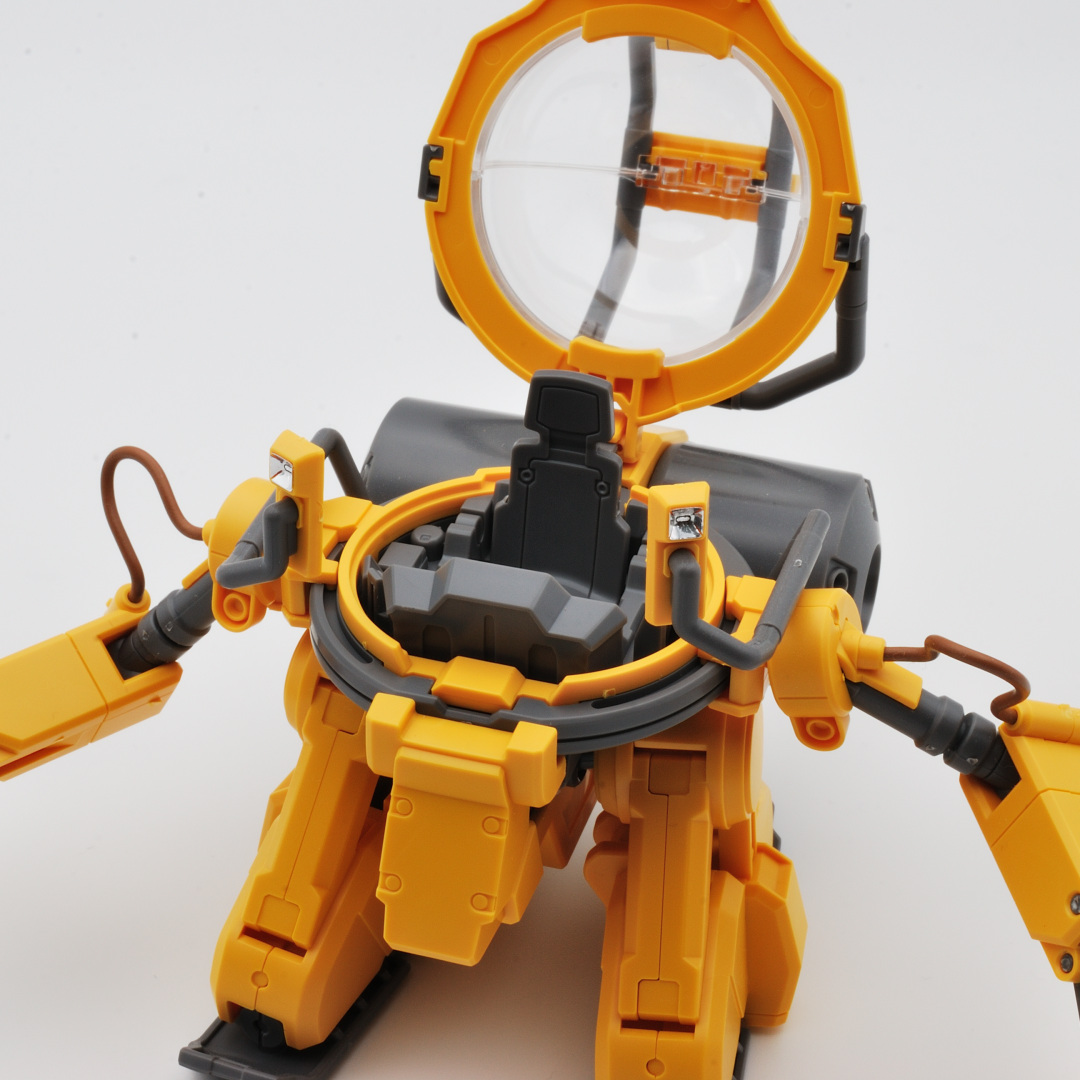 HG ガンダムベース限定 TOLRO-800 -トロハチ- ギャラリー画像 6