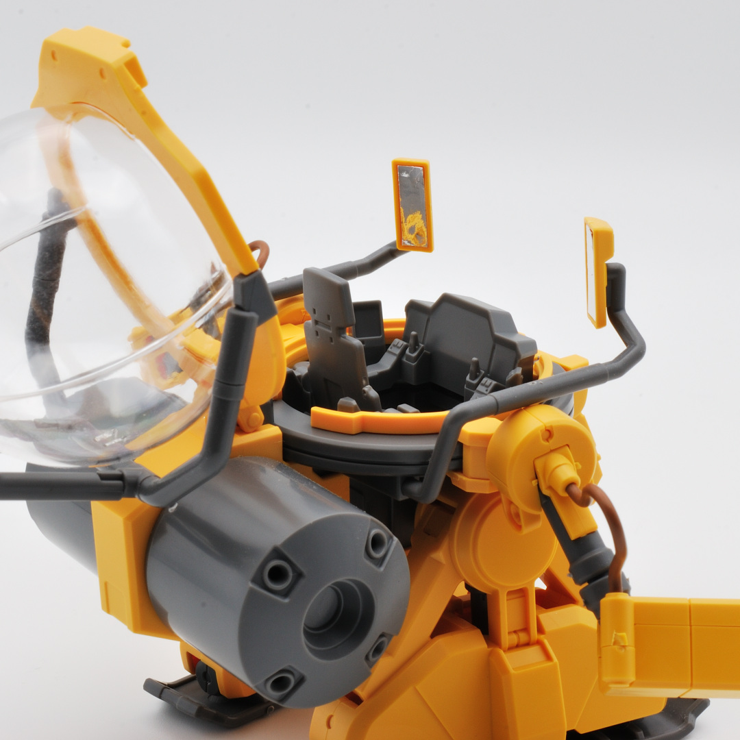 HG ガンダムベース限定 TOLRO-800 -トロハチ- ギャラリー画像 7