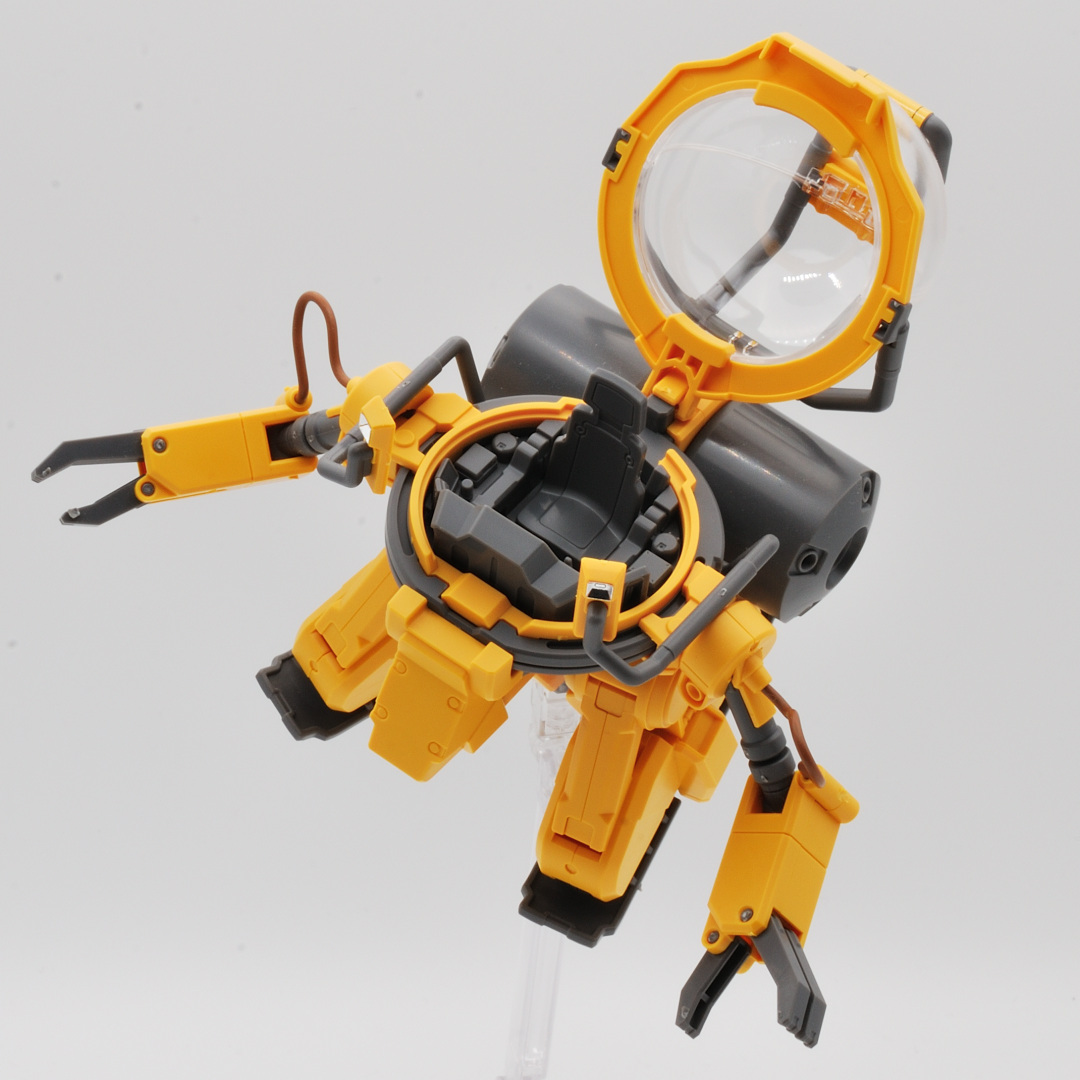 HG ガンダムベース限定 TOLRO-800 -トロハチ- ギャラリー画像 8