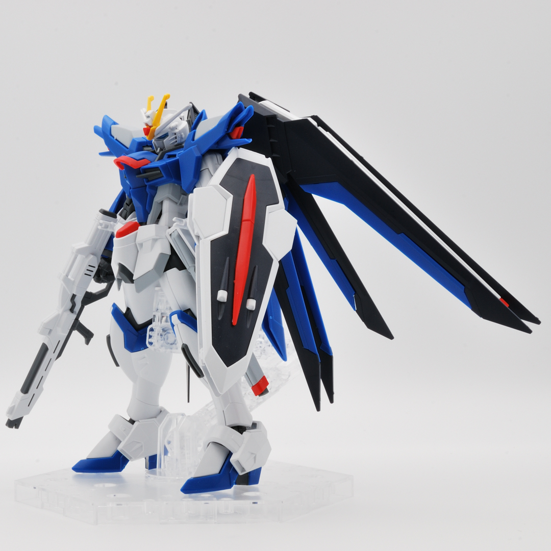 HG 1/144 ライジングフリーダムガンダム ギャラリー画像 3