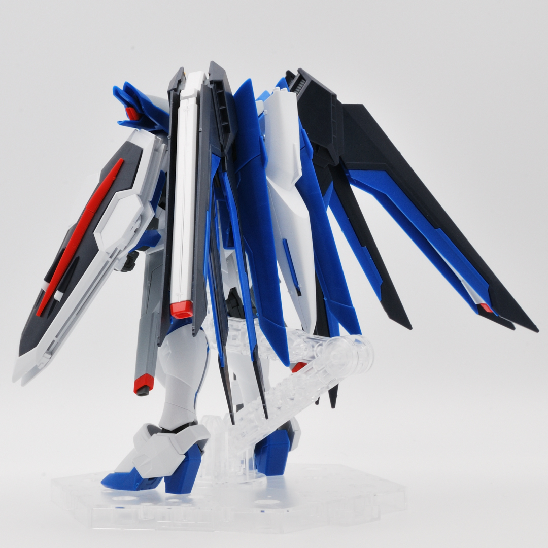 HG 1/144 ライジングフリーダムガンダム ギャラリー画像 4