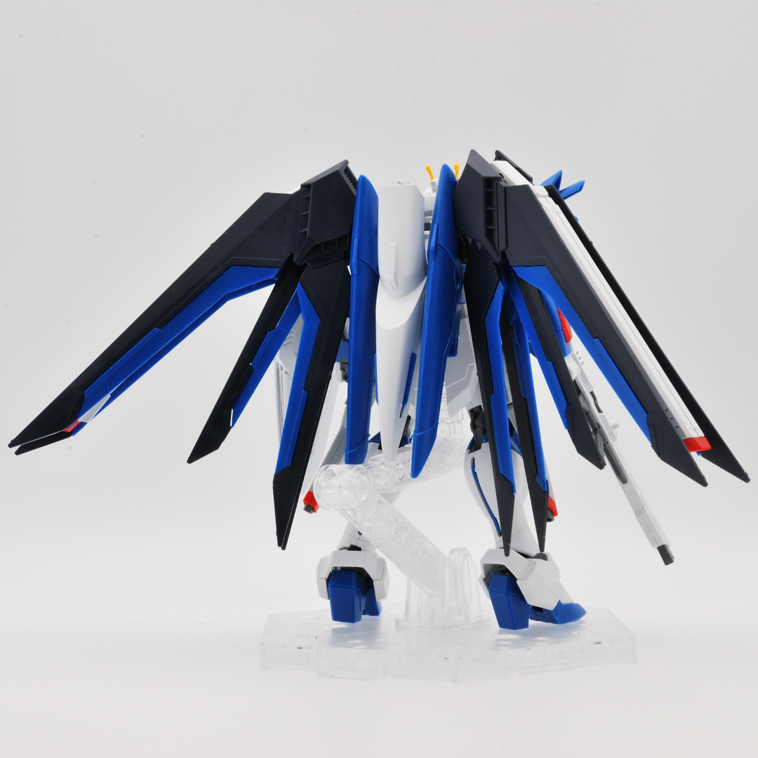 HG 1/144 ライジングフリーダムガンダム ギャラリー画像 5