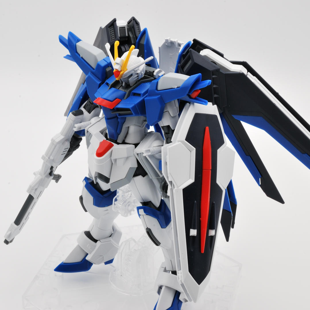 HG 1/144 ライジングフリーダムガンダム ギャラリー画像 7
