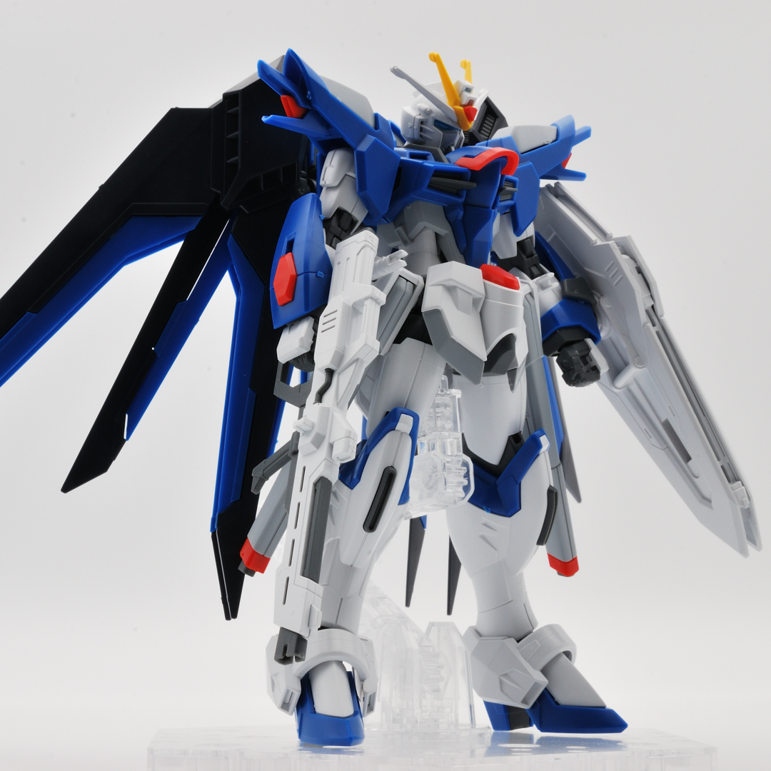 HG 1/144 ライジングフリーダムガンダム ギャラリー画像 8