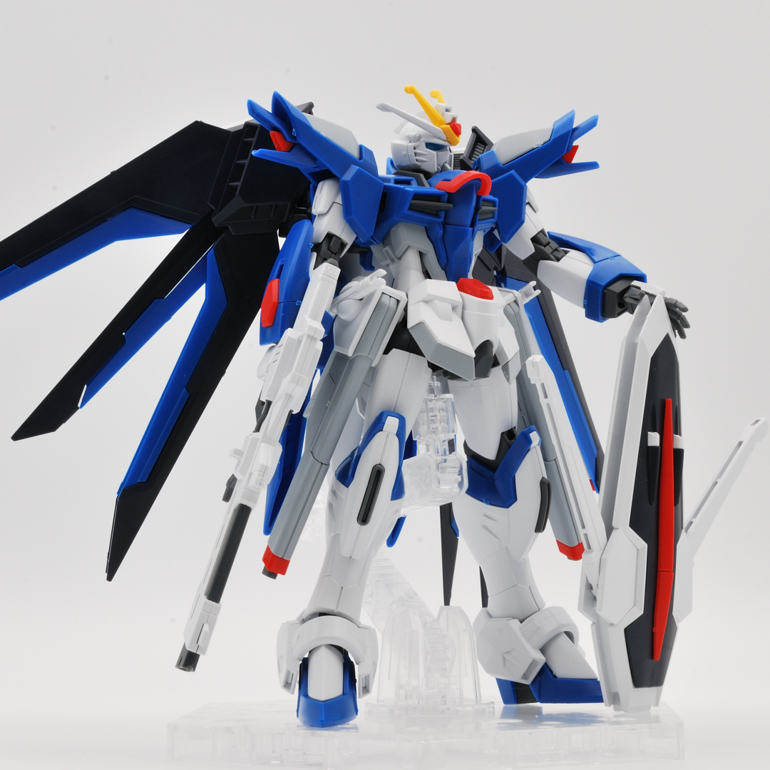 HG 1/144 ライジングフリーダムガンダム ギャラリー画像 9