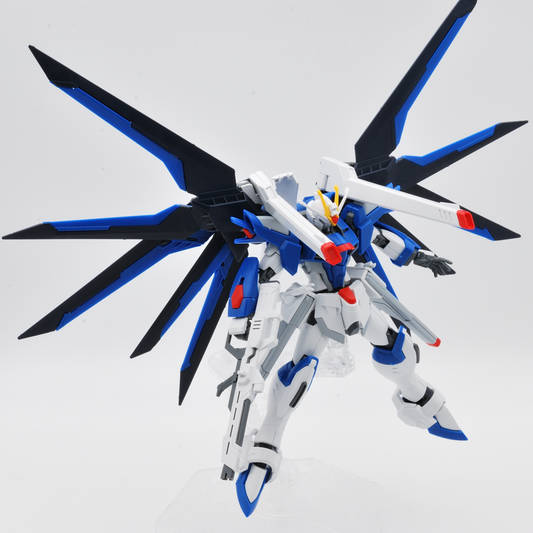 HG 1/144 ライジングフリーダムガンダム ギャラリー画像 11