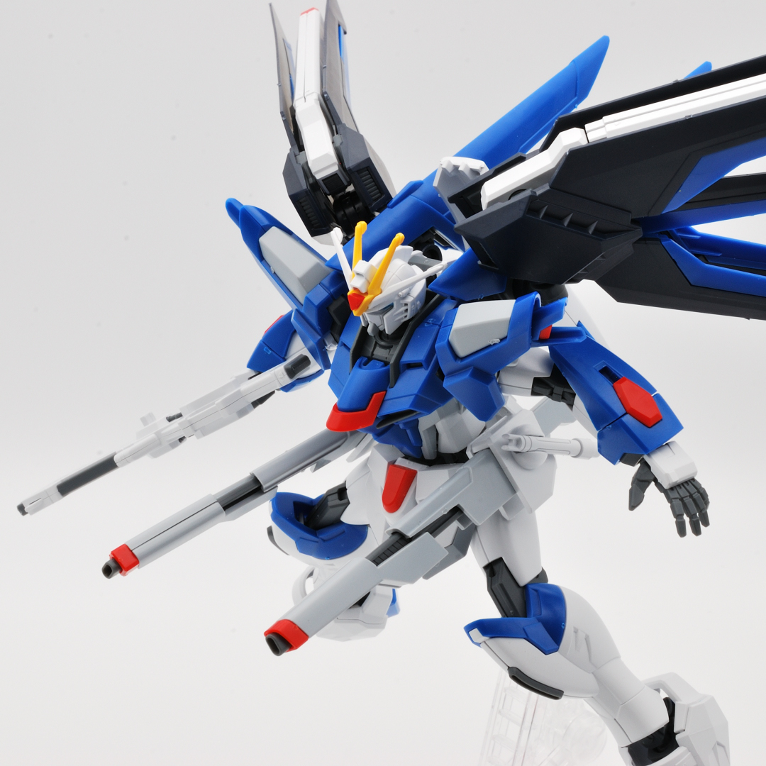 HG 1/144 ライジングフリーダムガンダム ギャラリー画像 12