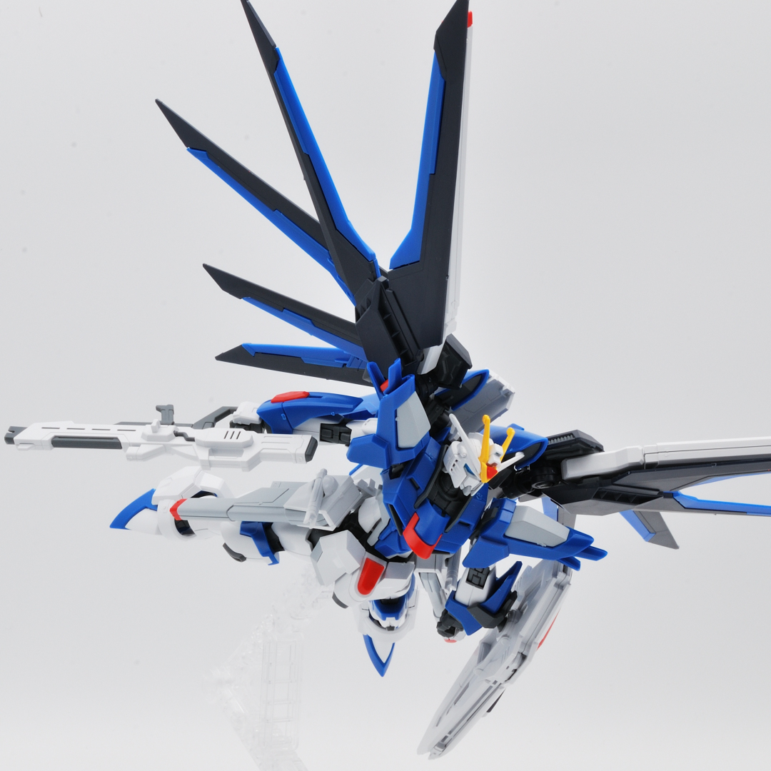 HG 1/144 ライジングフリーダムガンダム ギャラリー画像 17