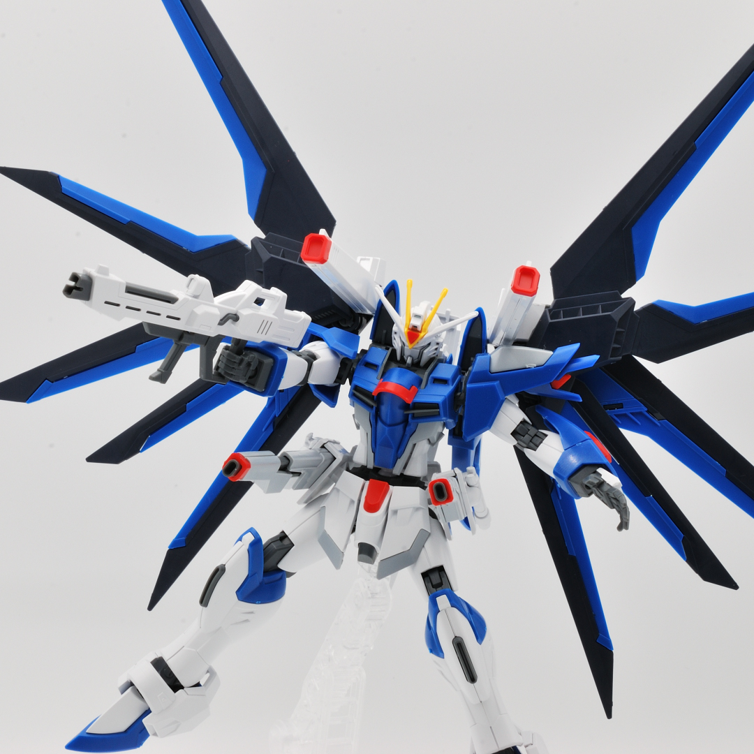 HG 1/144 ライジングフリーダムガンダム ギャラリー画像 19