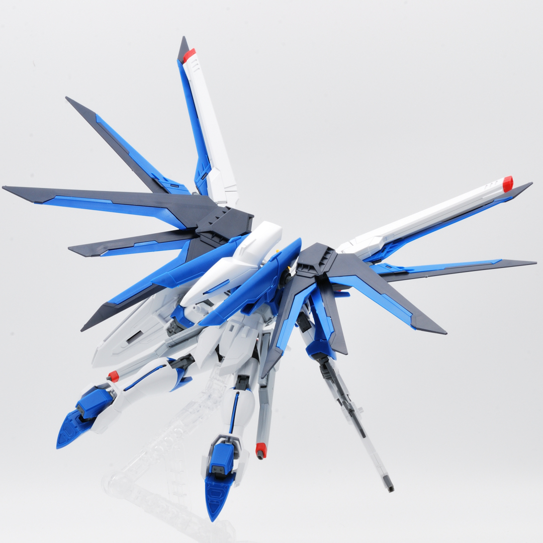 HG 1/144 ライジングフリーダムガンダム ギャラリー画像 20