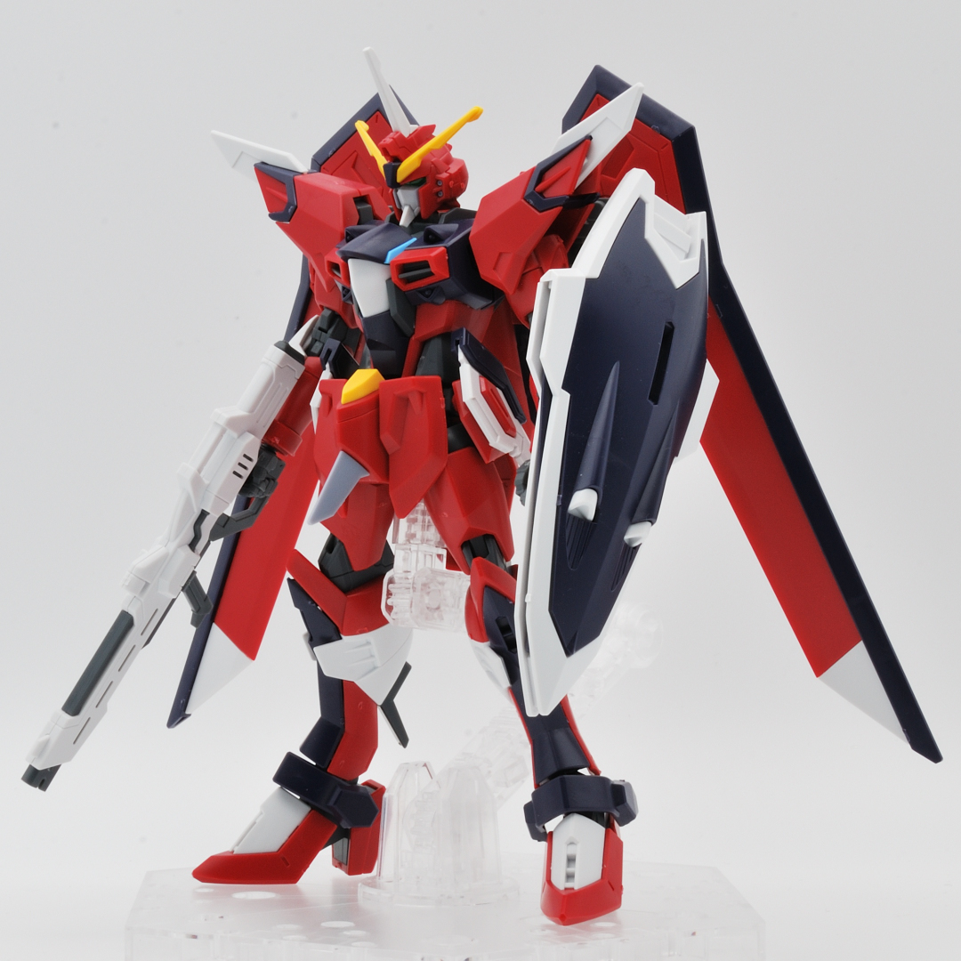 HG 1/144 イモータルジャスティスガンダム ギャラリー画像 2