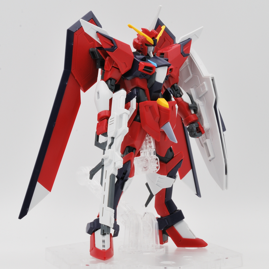 HG 1/144 イモータルジャスティスガンダム ギャラリー画像 3