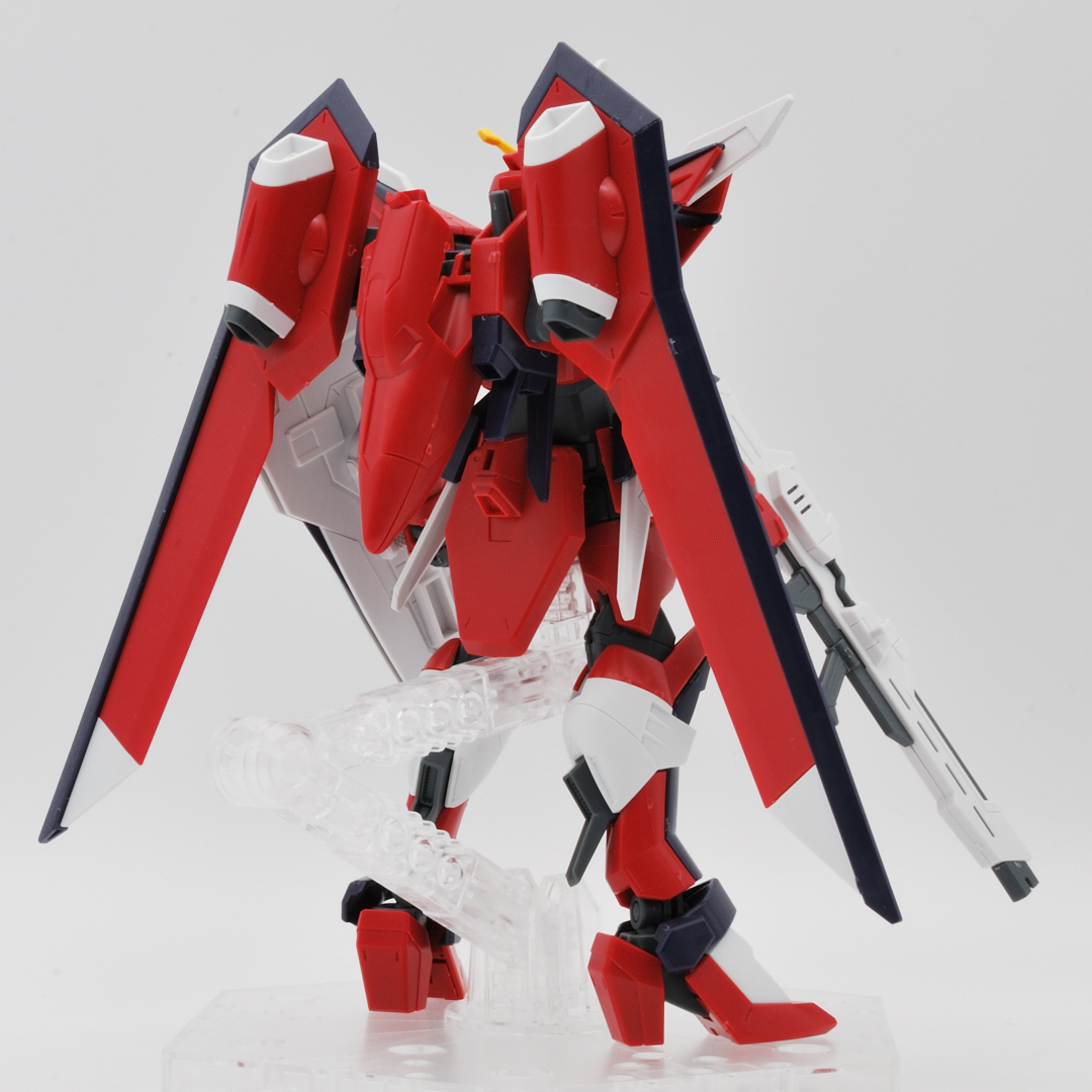 HG 1/144 イモータルジャスティスガンダム ギャラリー画像 4