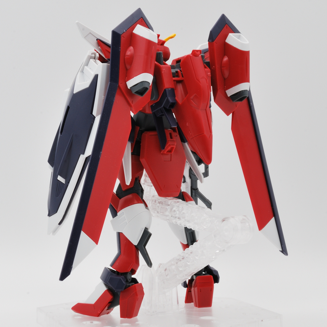 HG 1/144 イモータルジャスティスガンダム ギャラリー画像 5